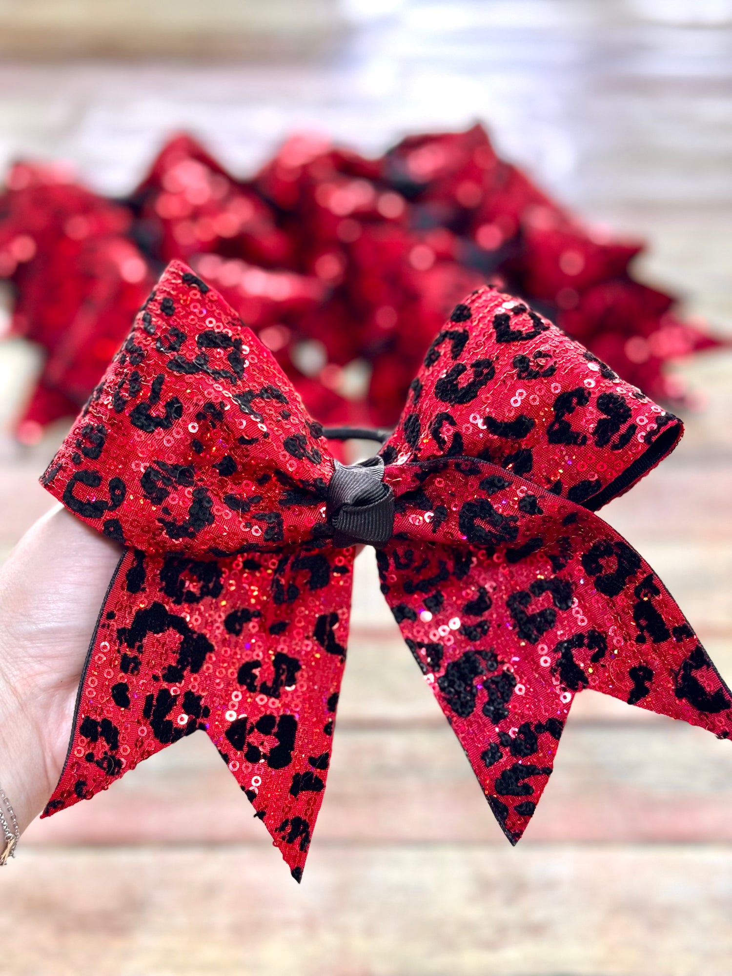 Fabric Bows