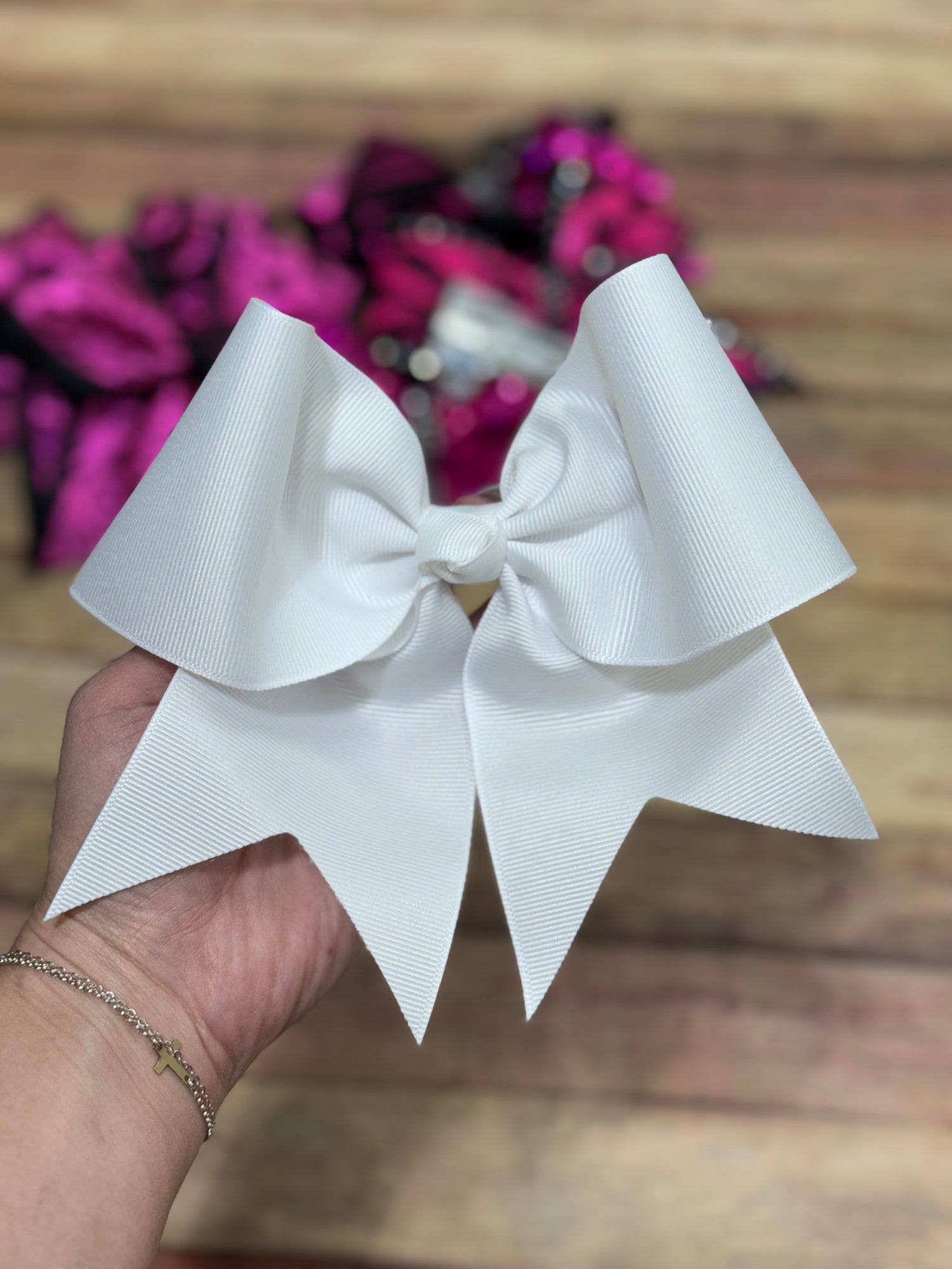 Try-out Bows