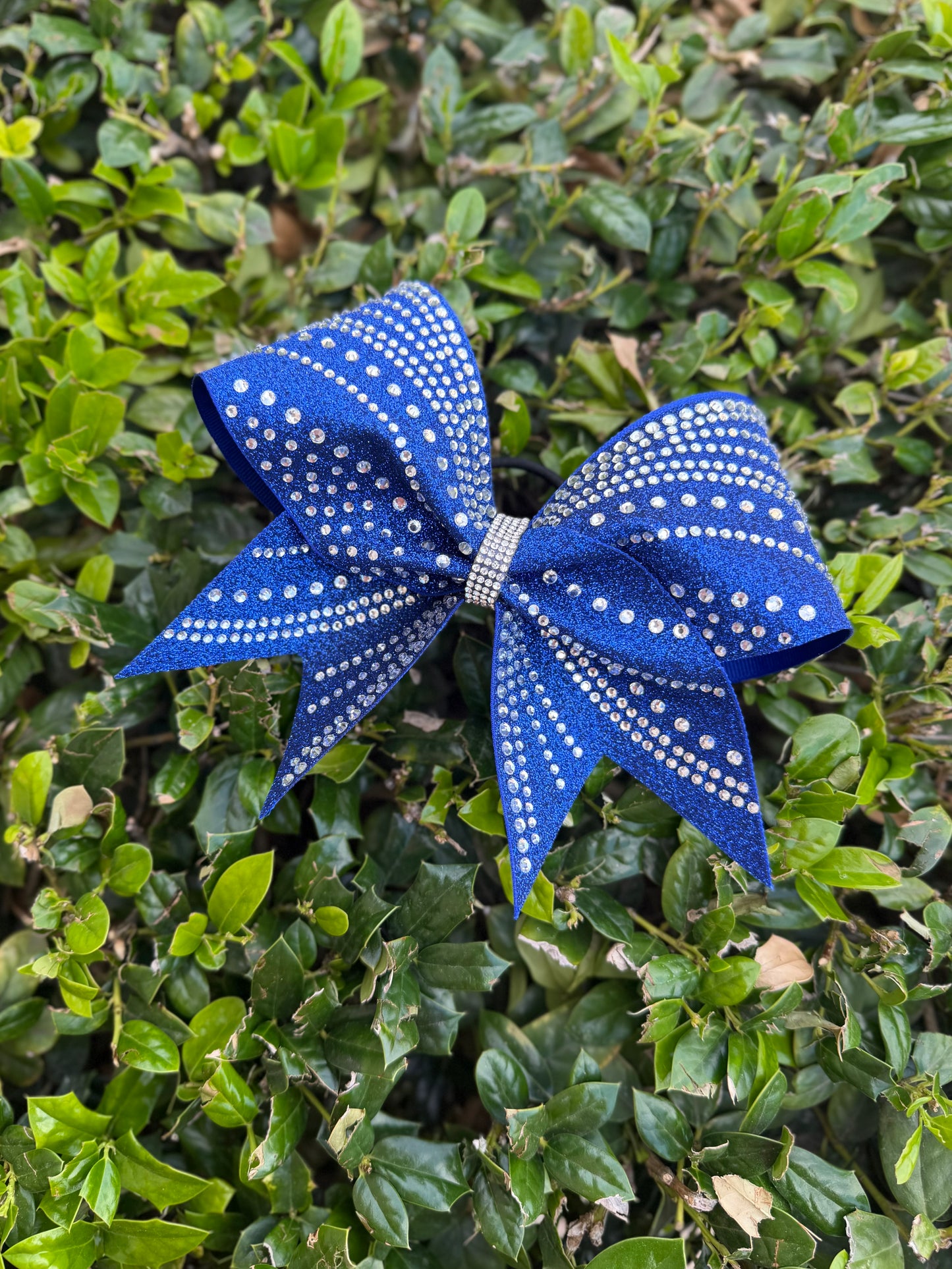 Rylee Bow: Royal Blue