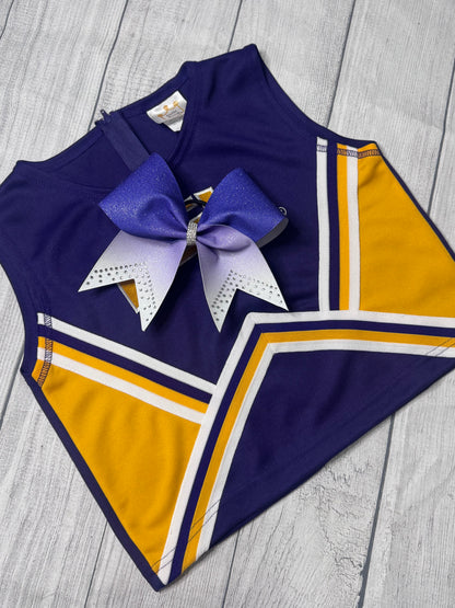Nancy Bow: Purple