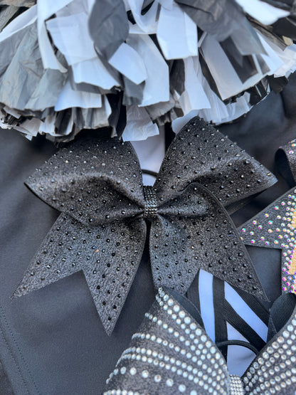 Nora Bow: Black on Black