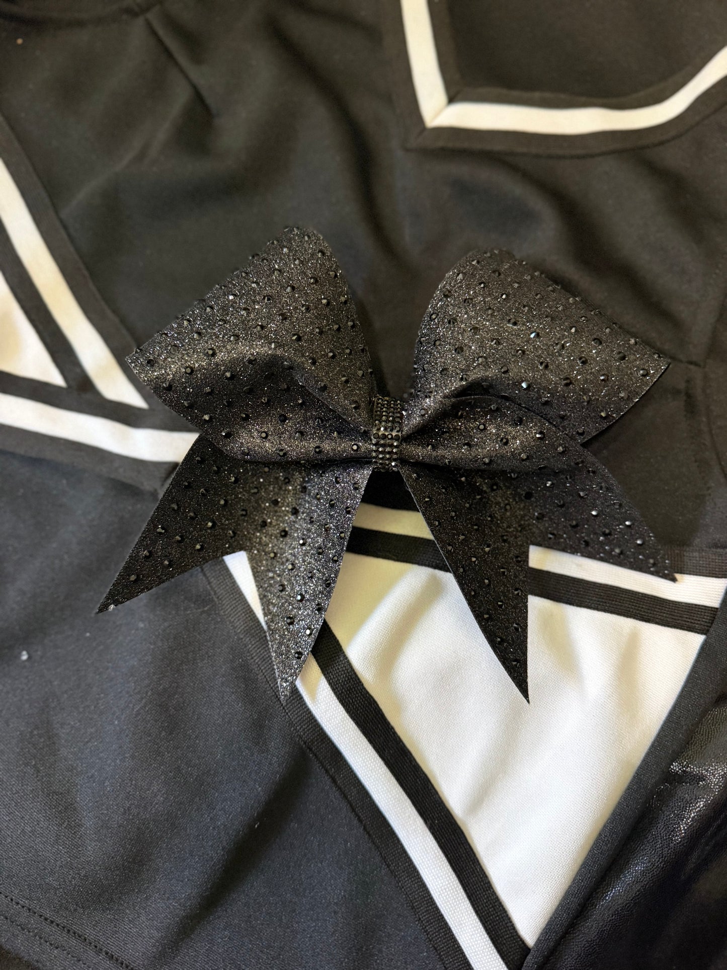 Nora Bow: Black on Black