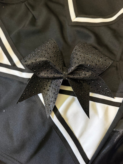 Nora Bow: Black on Black