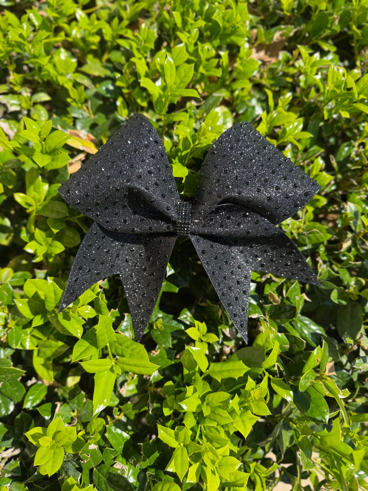 Nora Bow: Black on Black