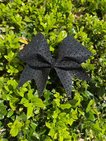 Nora Bow: Black on Black