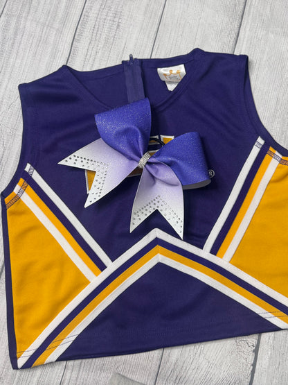 Nancy Bow: Purple