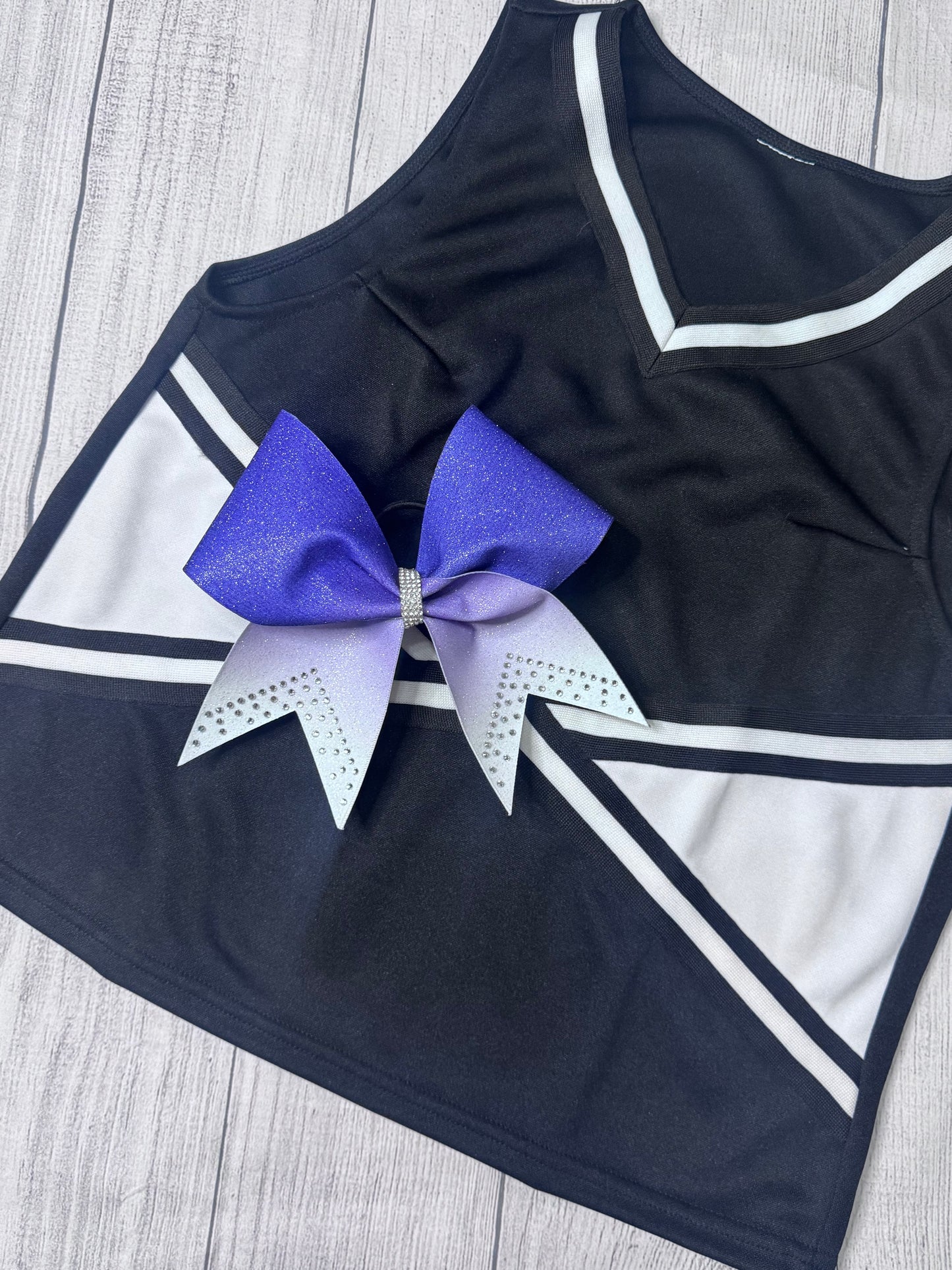 Nancy Bow: Purple
