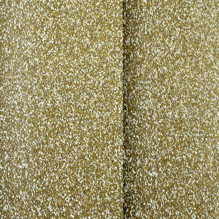 April Bow: Gold & Silver
