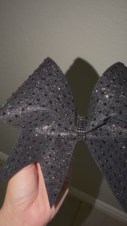 Nora Bow: Black on Black